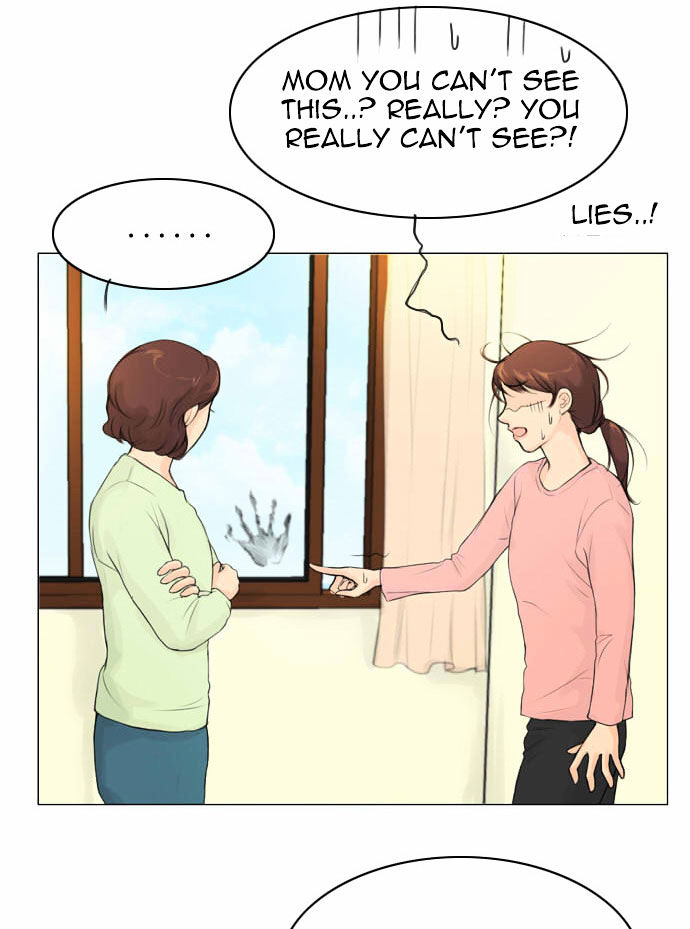 Ghost Wife Chapter 2 page 7 - Chapter 2