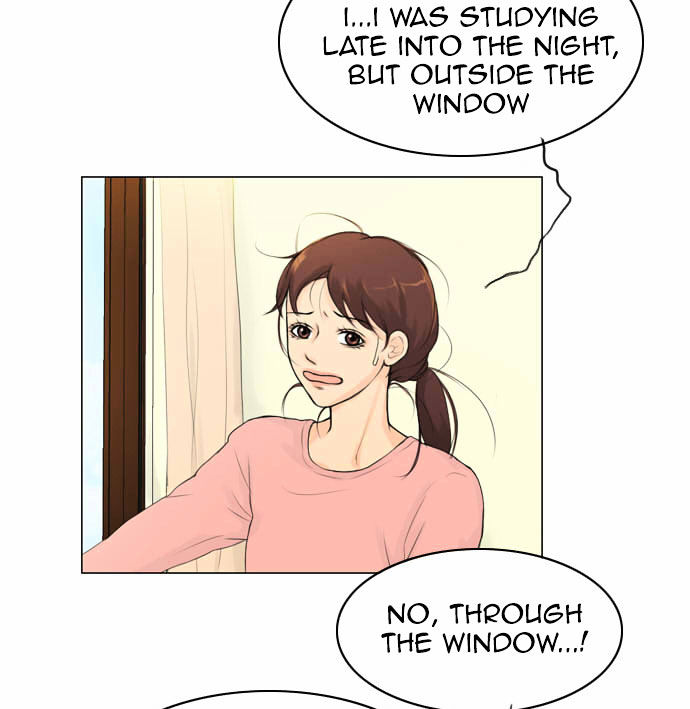 Ghost Wife Chapter 2 page 8 - Chapter 2