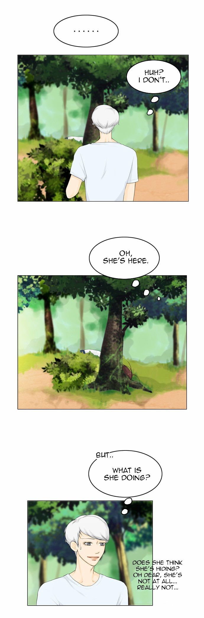 Ghost Wife Chapter 20 page 13 - Chapter 20