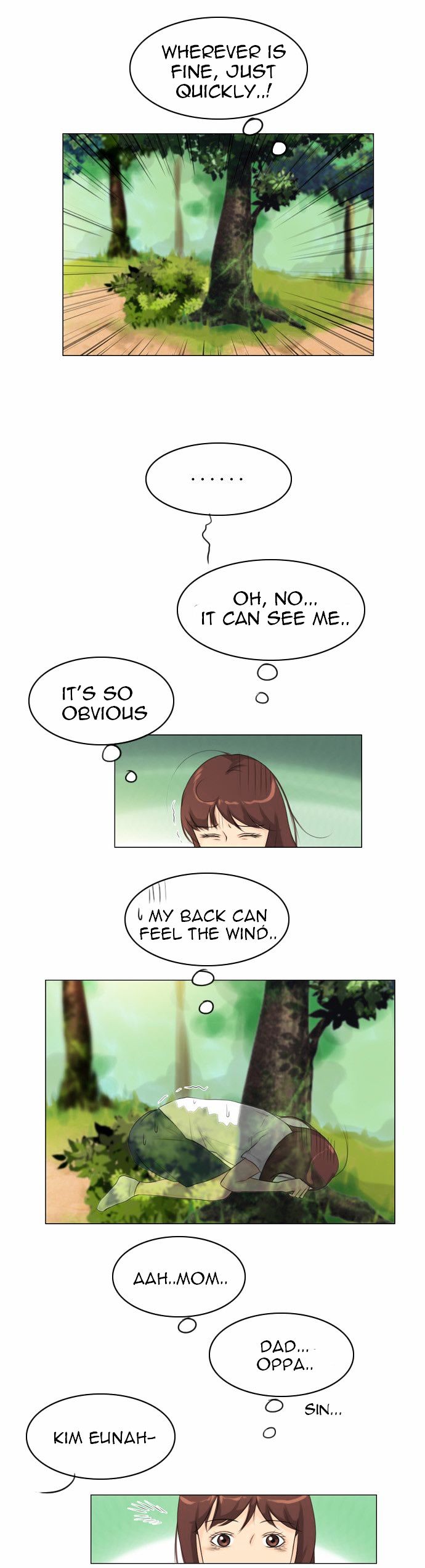 Ghost Wife Chapter 20 page 20 - Chapter 20