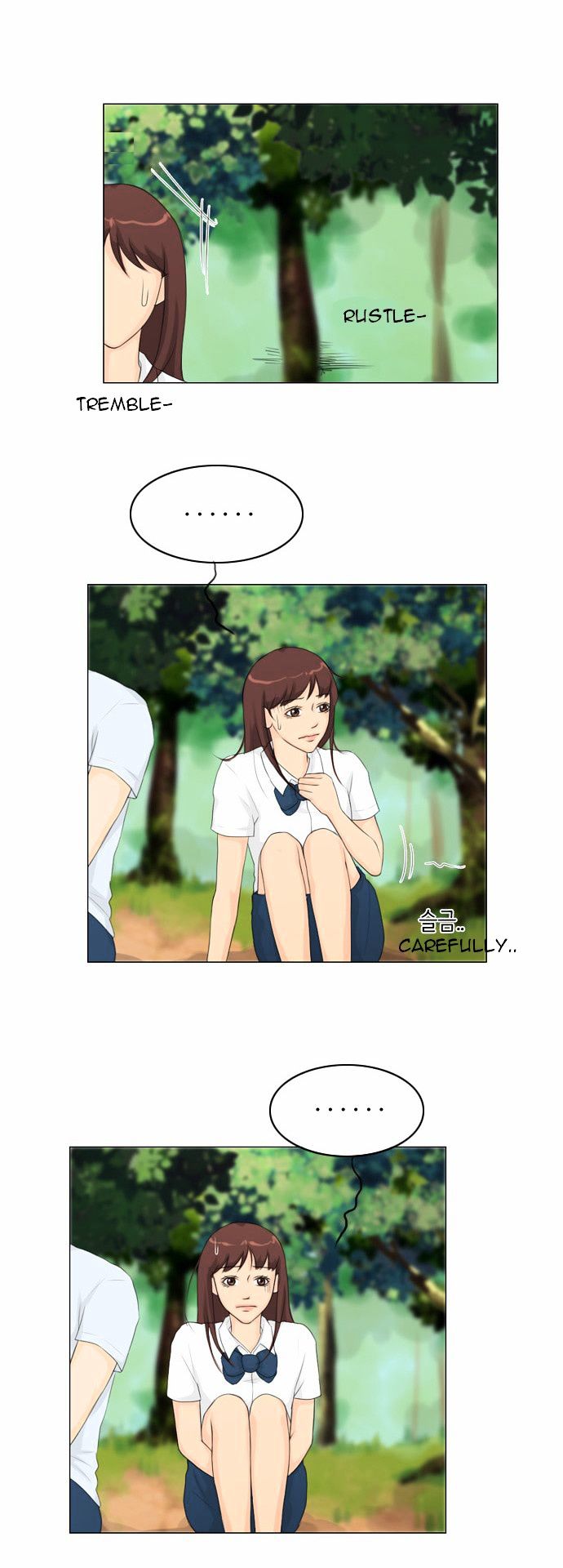 Ghost Wife Chapter 20 page 24 - Chapter 20