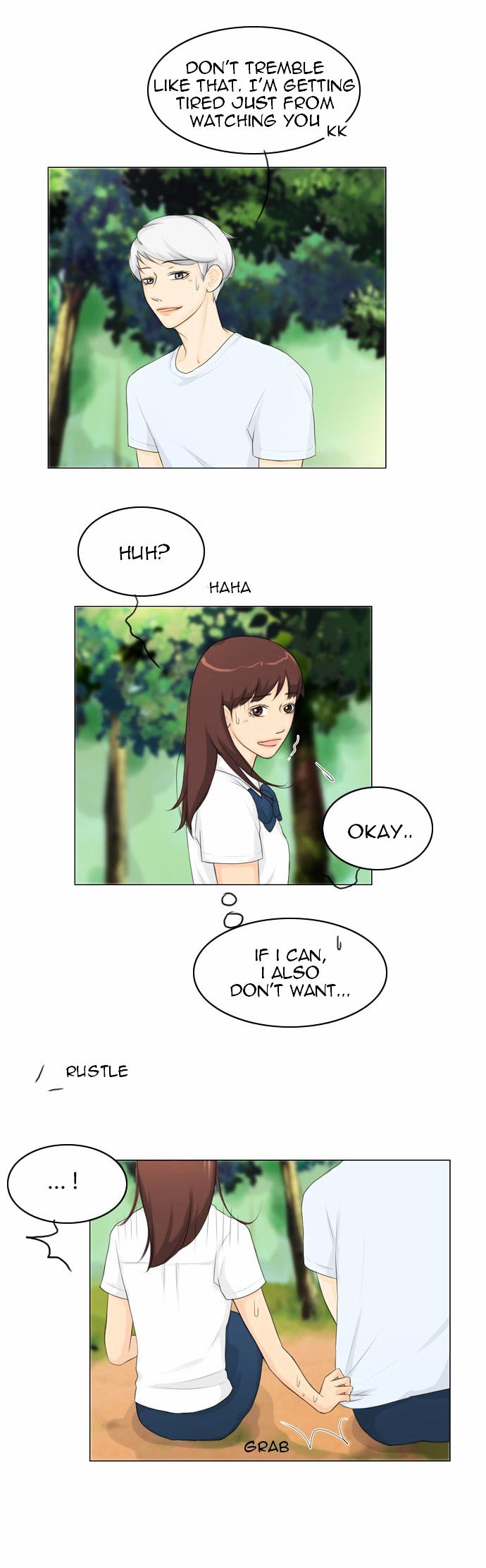 Ghost Wife Chapter 20 page 25 - Chapter 20