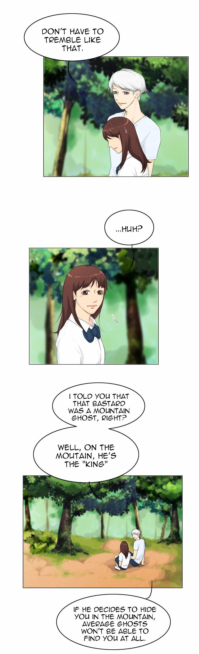 Ghost Wife Chapter 20 page 27 - Chapter 20