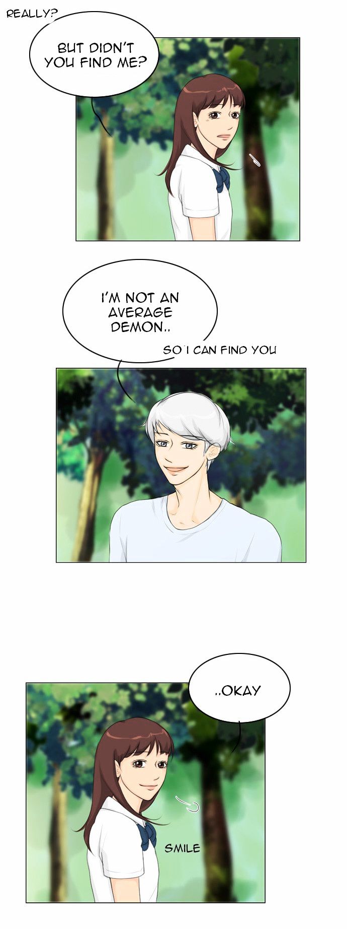 Ghost Wife Chapter 20 page 28 - Chapter 20