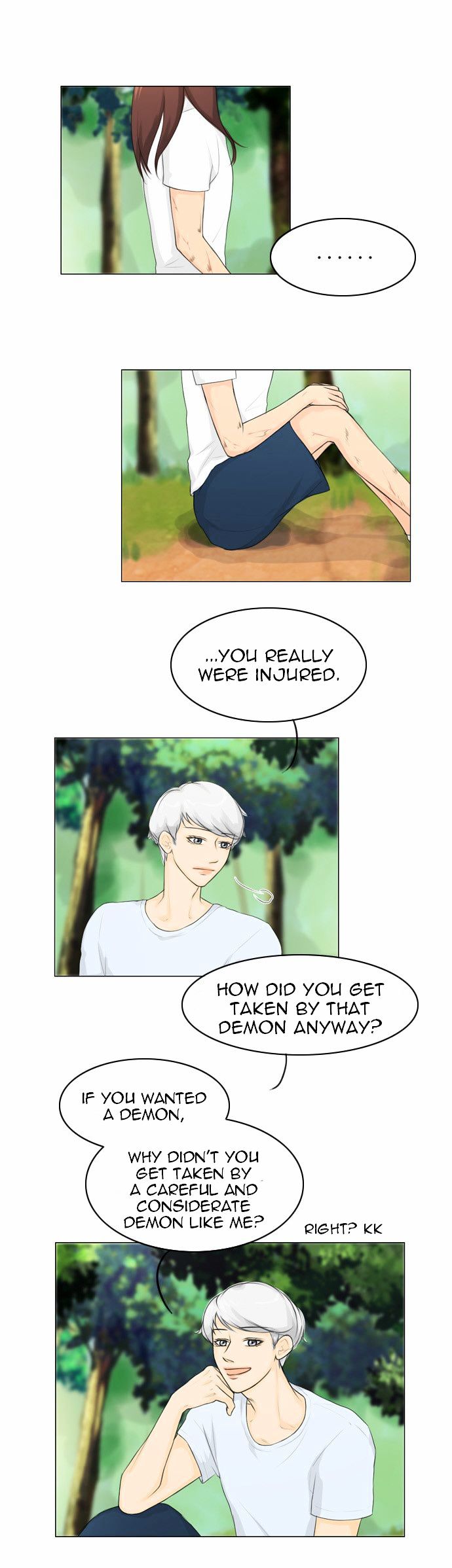 Ghost Wife Chapter 20 page 29 - Chapter 20