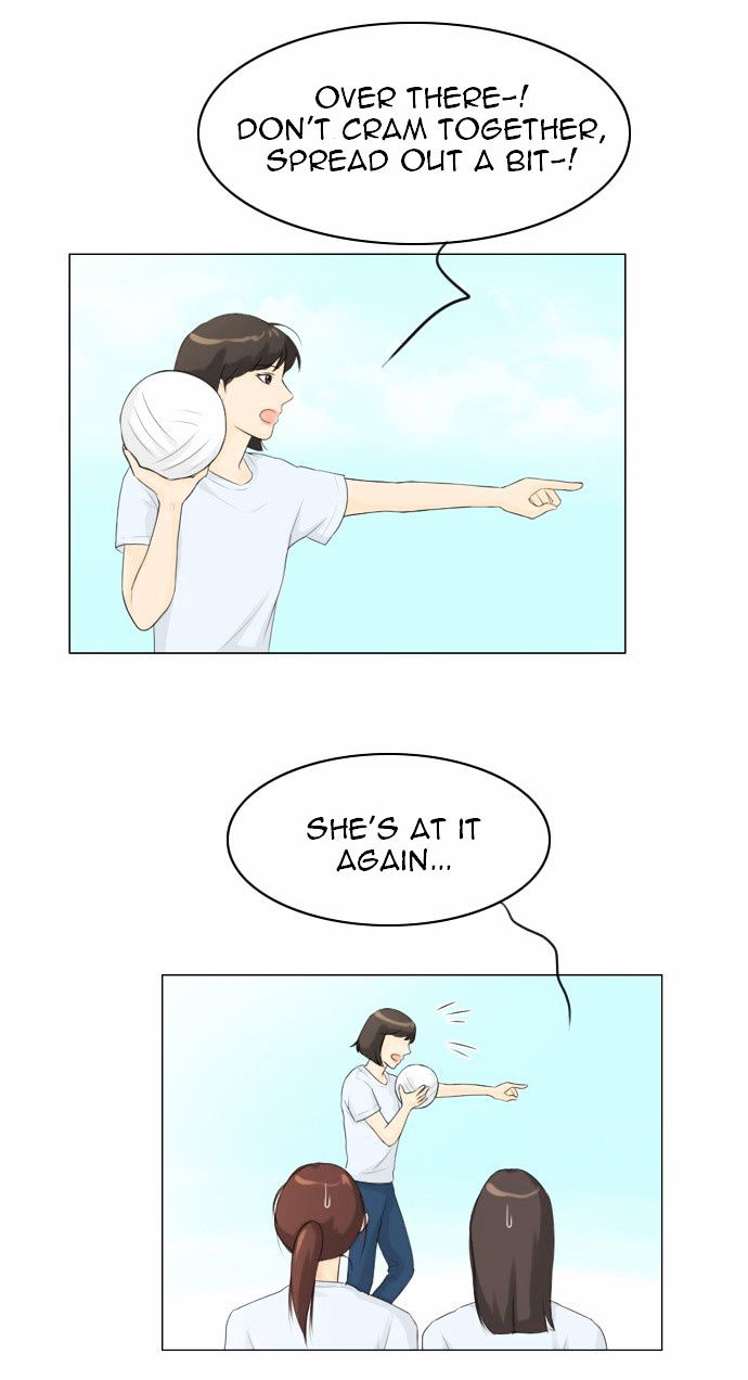 Ghost Wife Chapter 22 page 14 - Chapter 22
