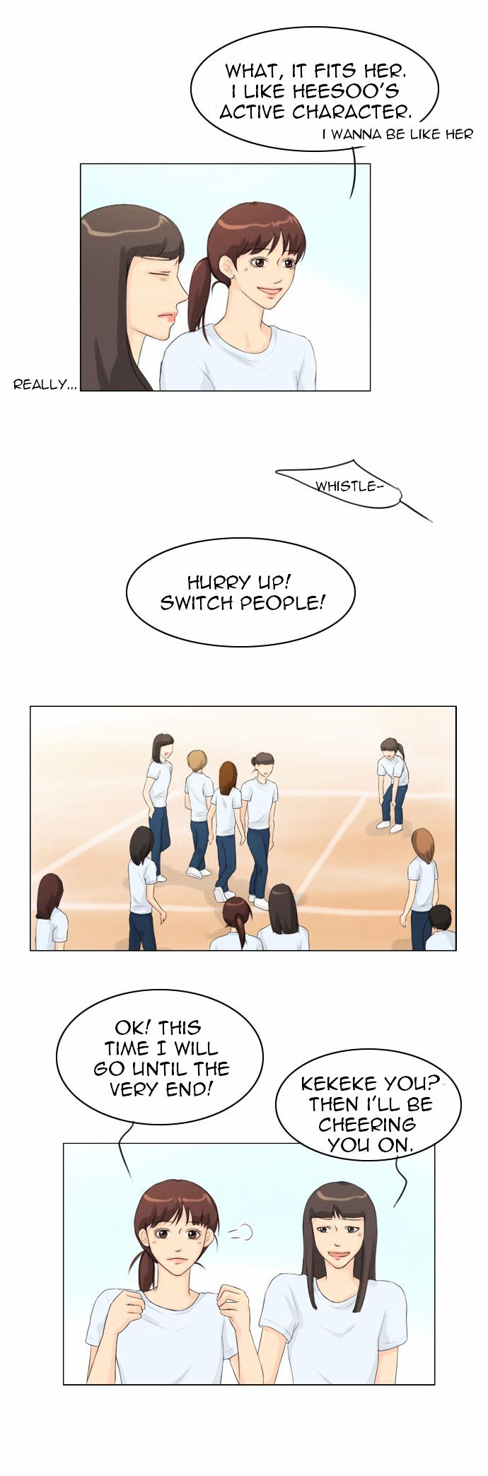 Ghost Wife Chapter 22 page 15 - Chapter 22