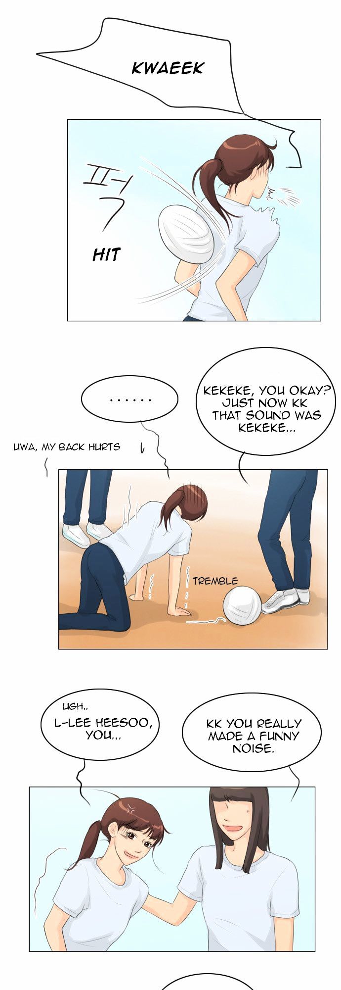 Ghost Wife Chapter 22 page 17 - Chapter 22
