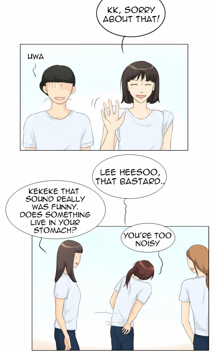 Ghost Wife Chapter 22 page 18 - Chapter 22