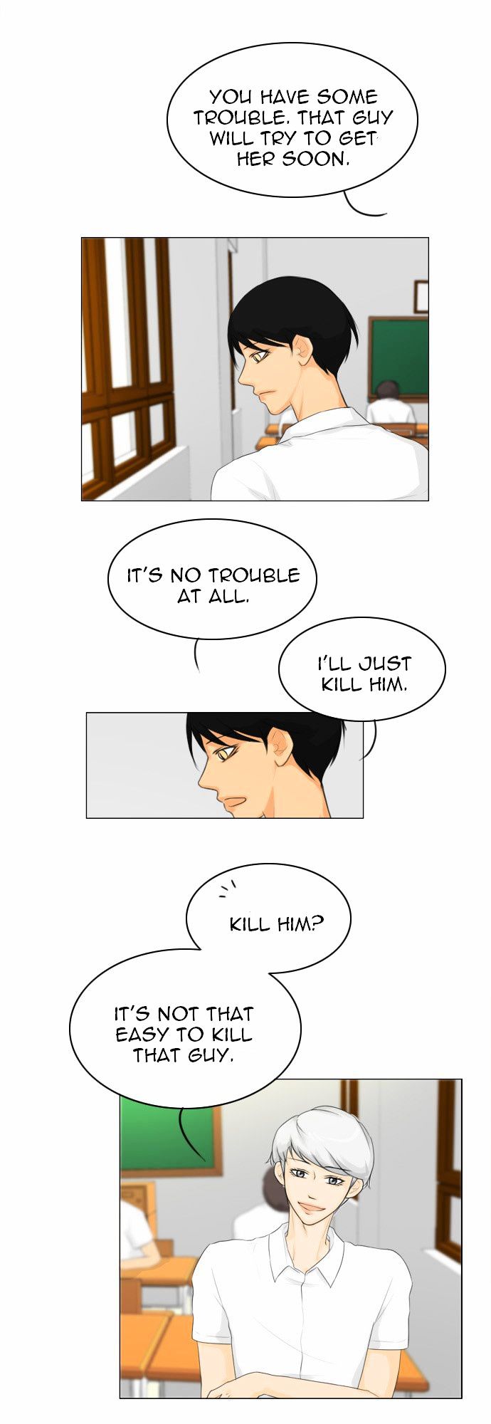 Ghost Wife Chapter 22 page 22 - Chapter 22