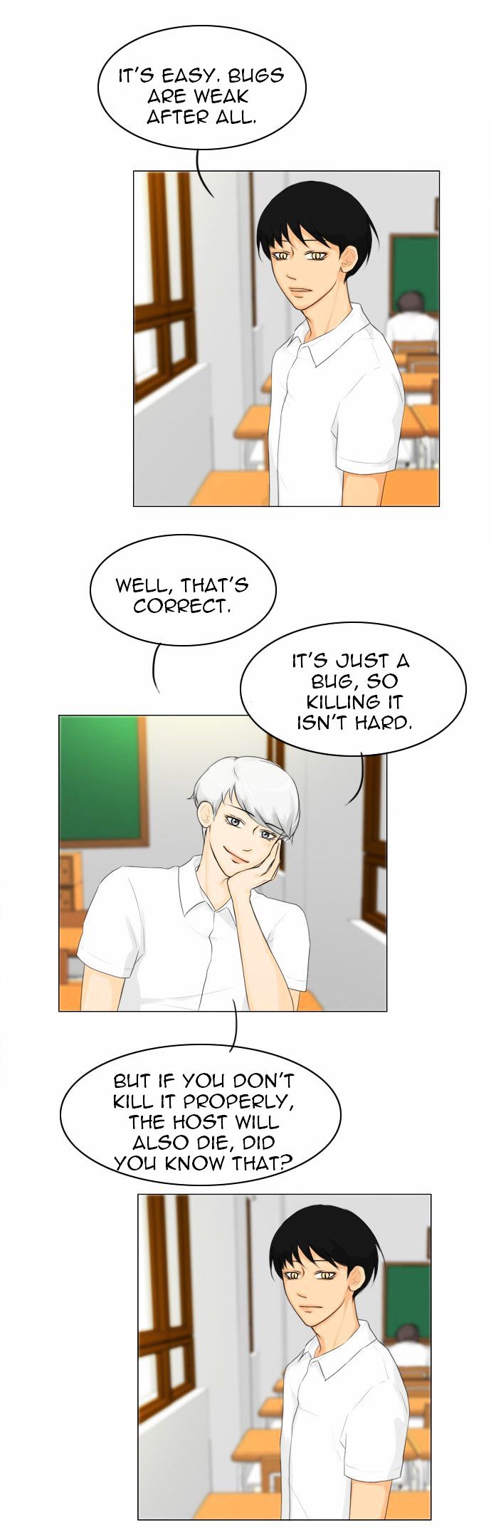 Ghost Wife Chapter 22 page 23 - Chapter 22
