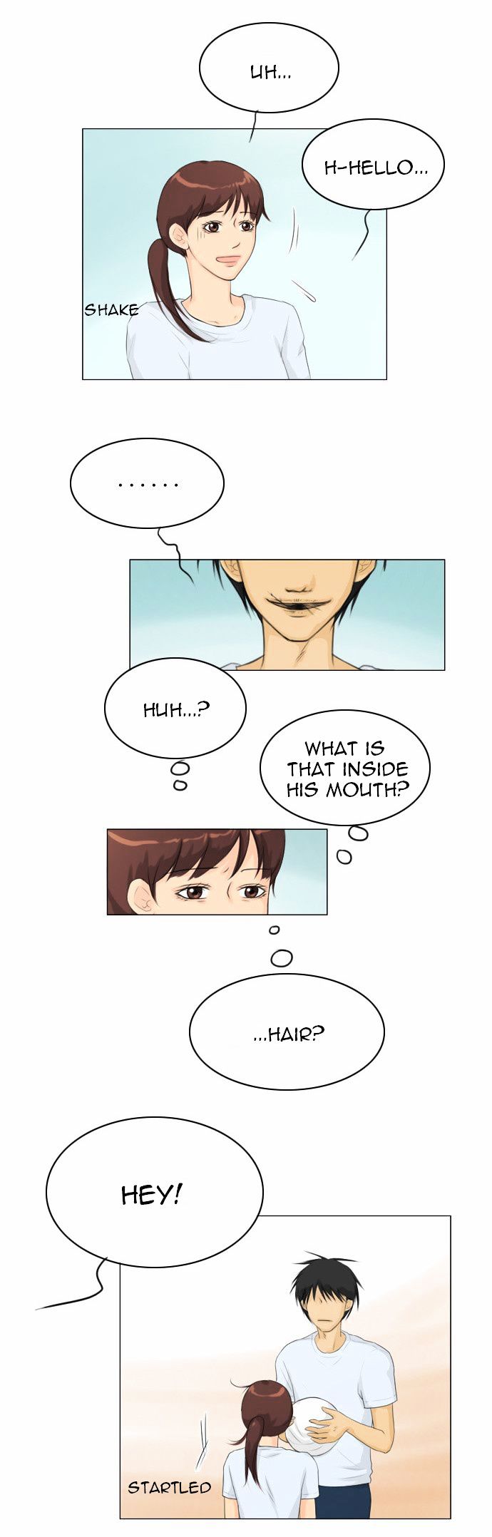 Ghost Wife Chapter 22 page 29 - Chapter 22
