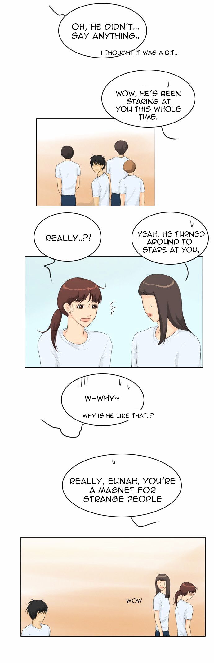 Ghost Wife Chapter 22 page 33 - Chapter 22