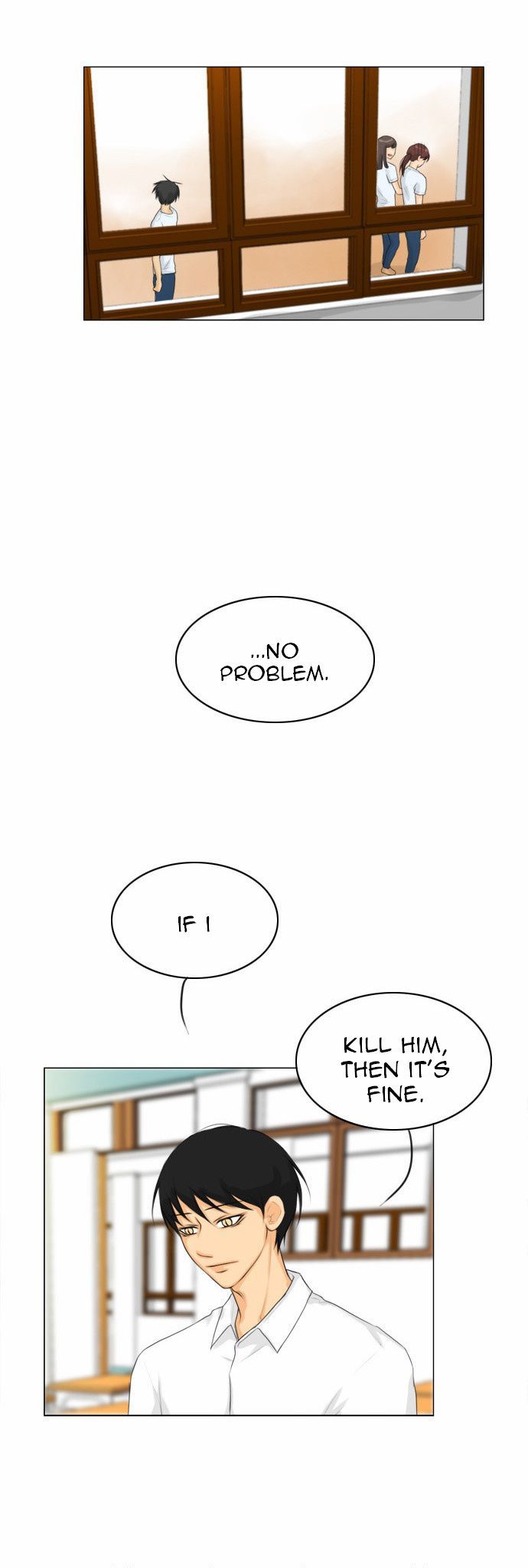 Ghost Wife Chapter 22 page 34 - Chapter 22