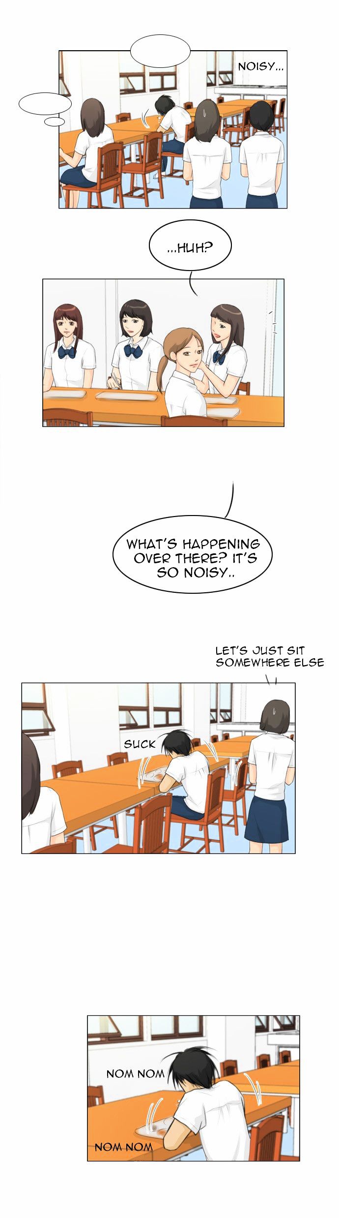 Ghost Wife Chapter 22 page 5 - Chapter 22