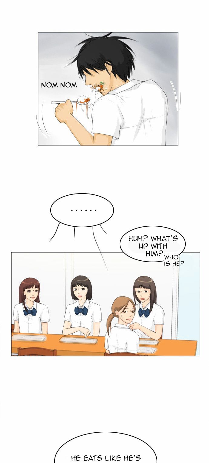 Ghost Wife Chapter 22 page 6 - Chapter 22
