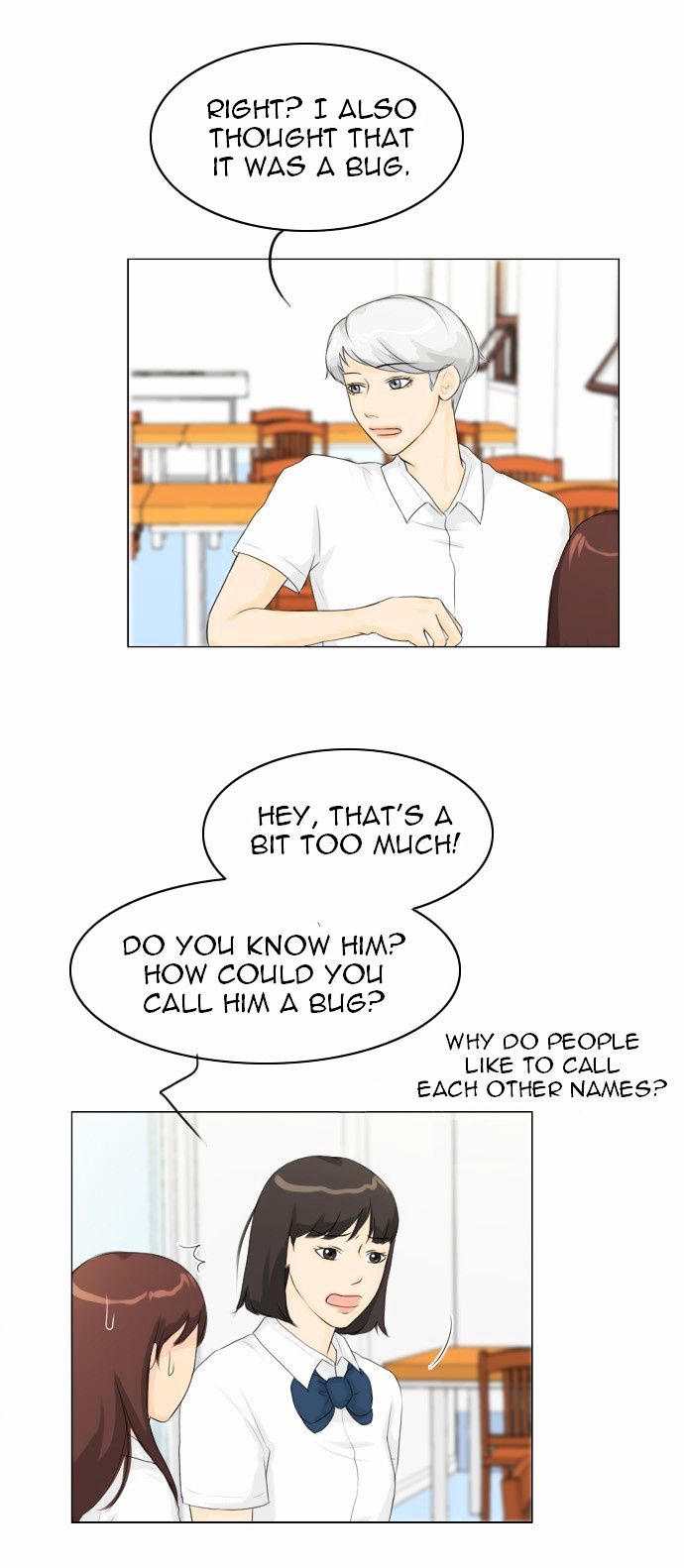 Ghost Wife Chapter 22 page 8 - Chapter 22