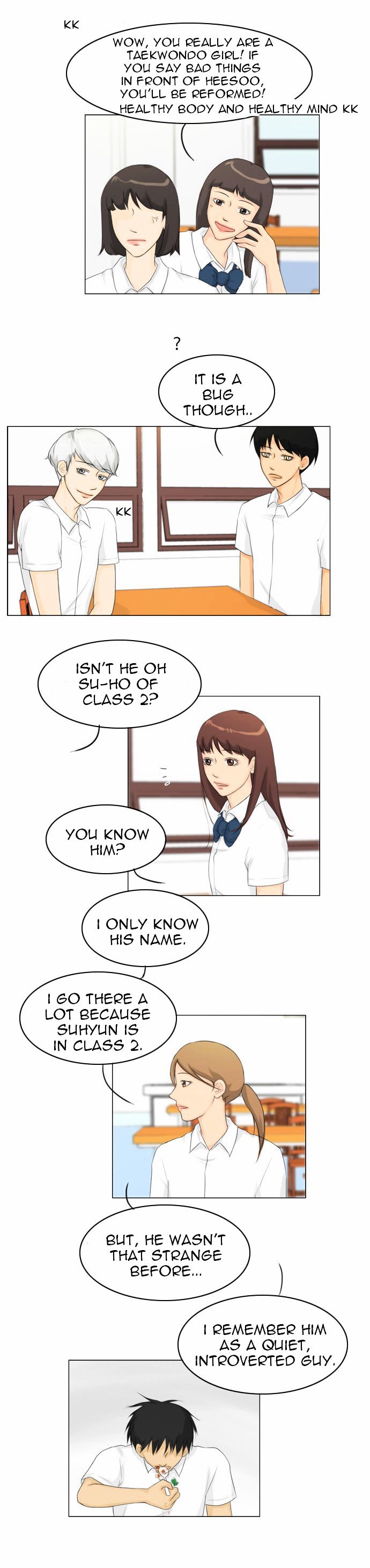 Ghost Wife Chapter 22 page 9 - Chapter 22