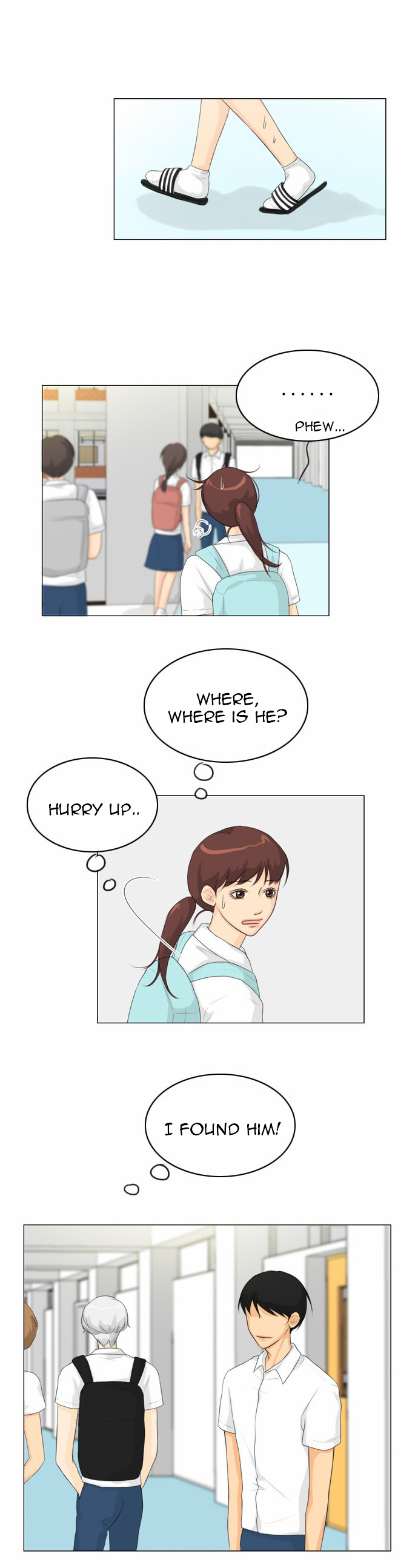 Ghost Wife Chapter 23 page 13 - Chapter 23