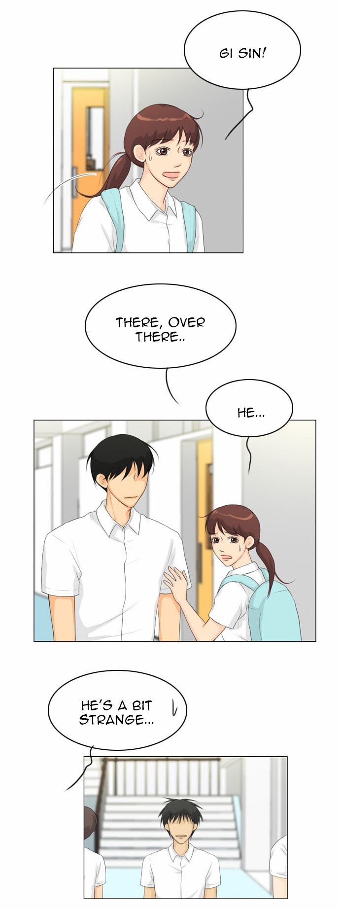 Ghost Wife Chapter 23 page 14 - Chapter 23