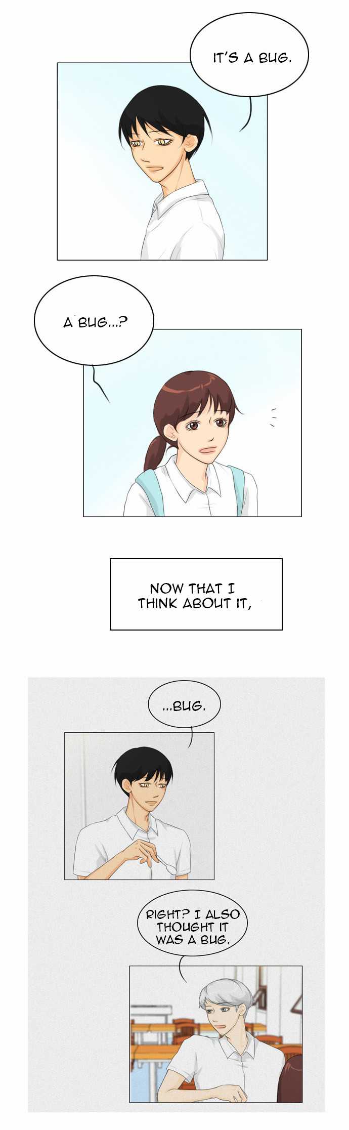 Ghost Wife Chapter 23 page 16 - Chapter 23
