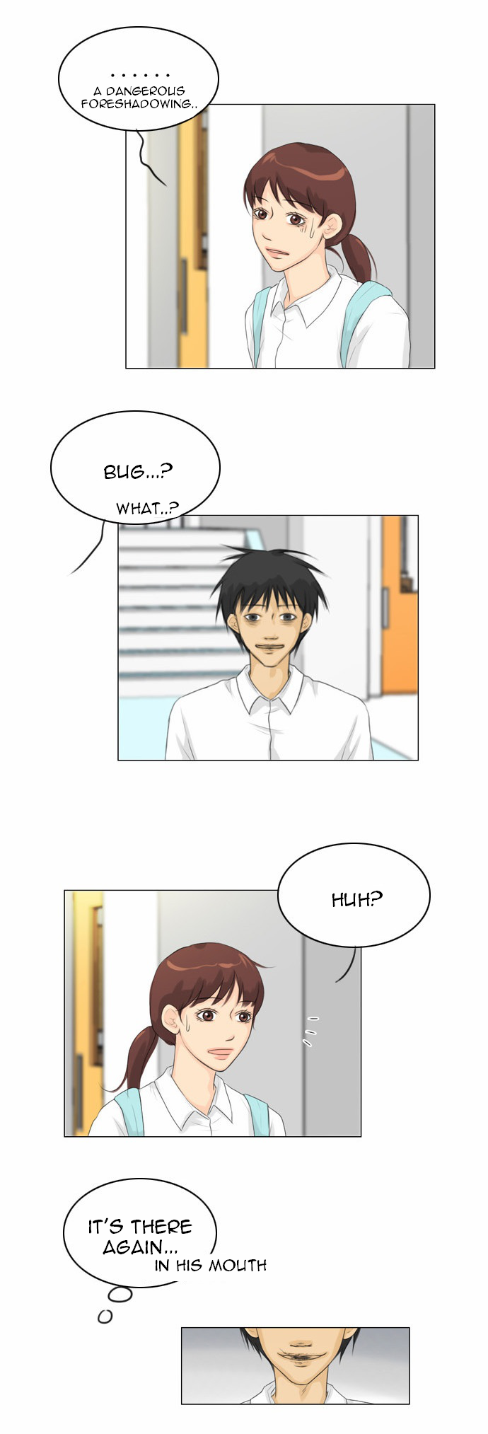 Ghost Wife Chapter 23 page 17 - Chapter 23