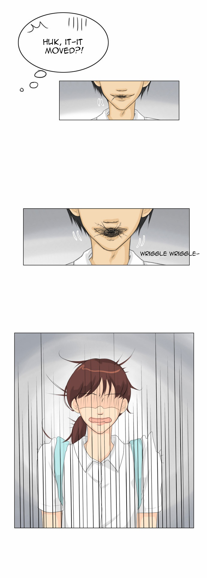 Ghost Wife Chapter 23 page 18 - Chapter 23