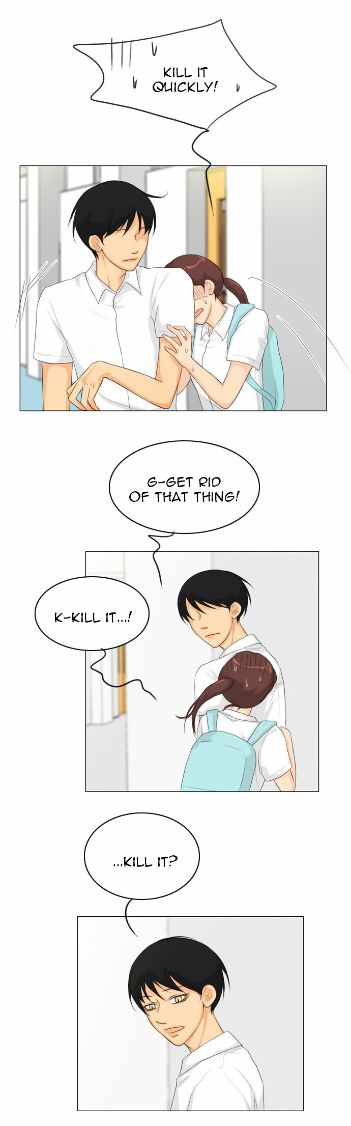 Ghost Wife Chapter 23 page 20 - Chapter 23