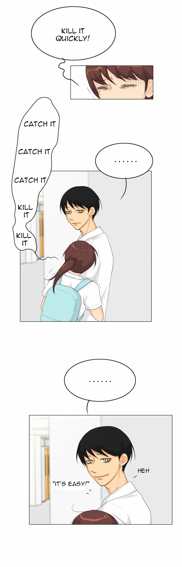 Ghost Wife Chapter 23 page 21 - Chapter 23