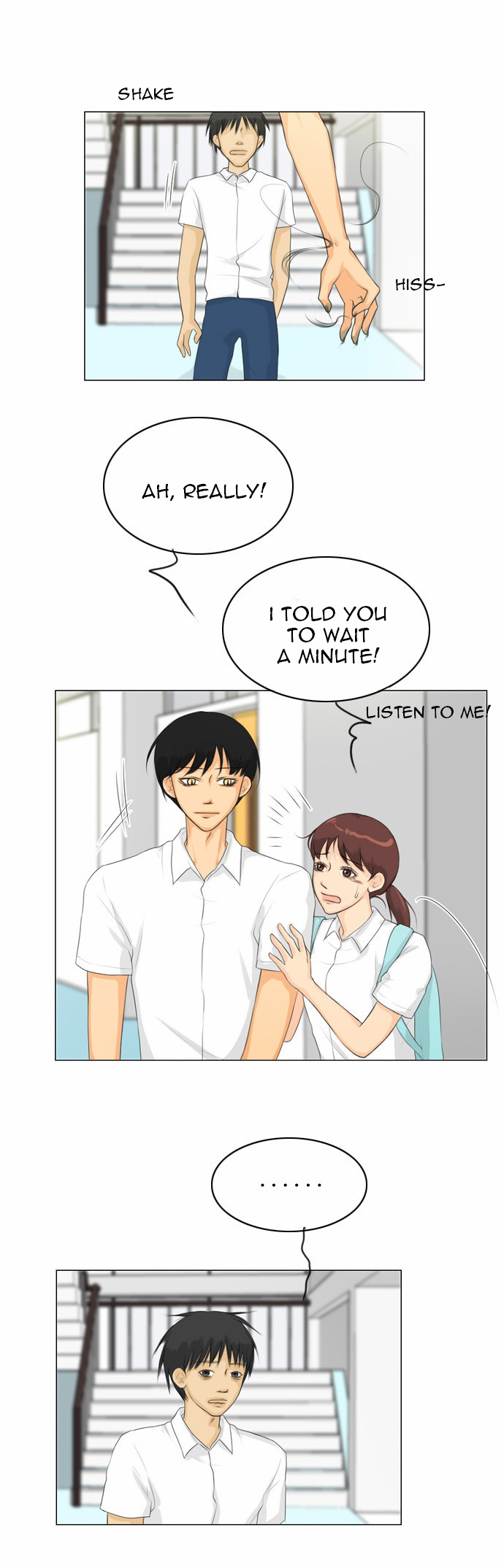 Ghost Wife Chapter 23 page 26 - Chapter 23