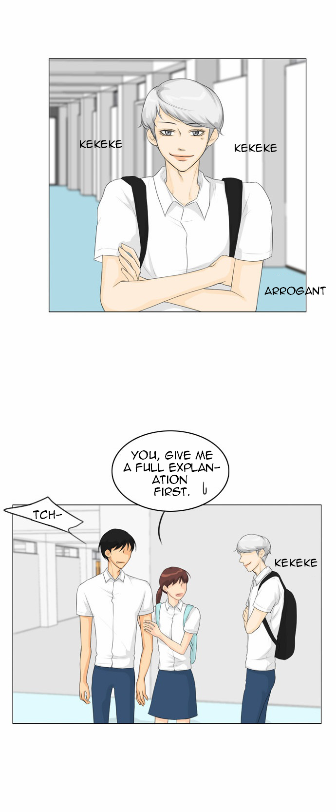 Ghost Wife Chapter 23 page 28 - Chapter 23