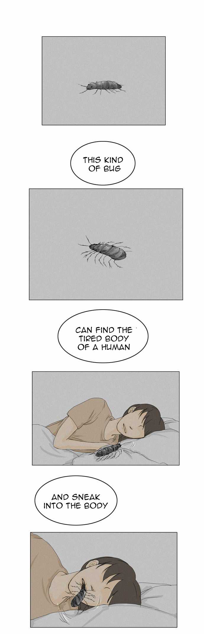 Ghost Wife Chapter 23 page 30 - Chapter 23