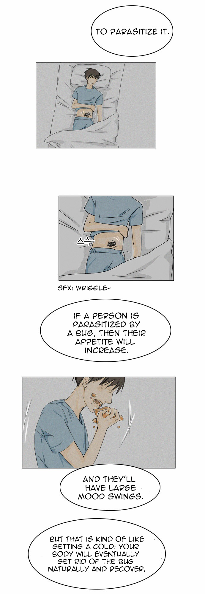 Ghost Wife Chapter 23 page 31 - Chapter 23