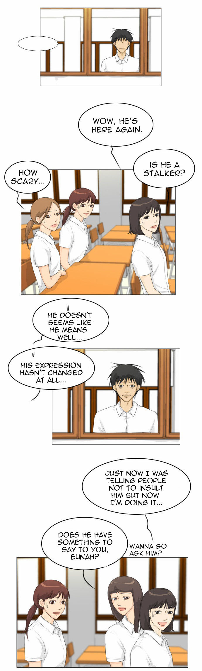 Ghost Wife Chapter 23 page 7 - Chapter 23