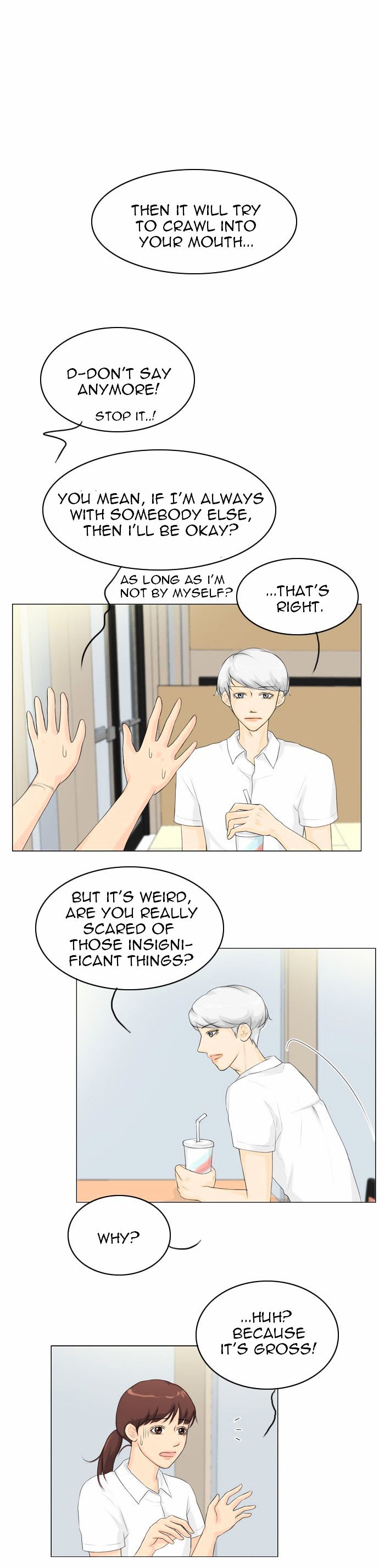Ghost Wife Chapter 24 page 1 - Chapter 24