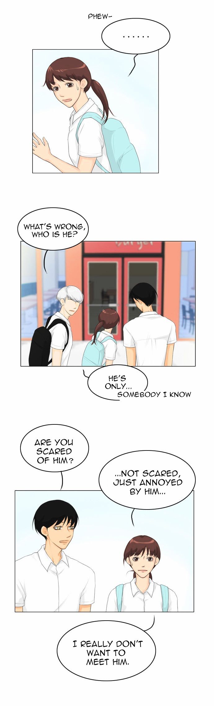 Ghost Wife Chapter 24 page 14 - Chapter 24
