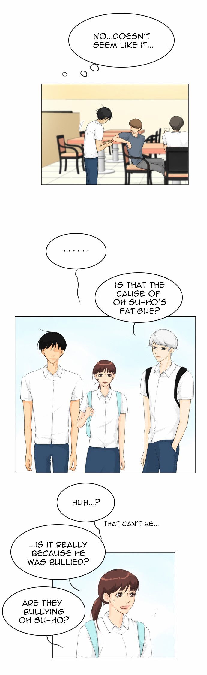 Ghost Wife Chapter 24 page 16 - Chapter 24