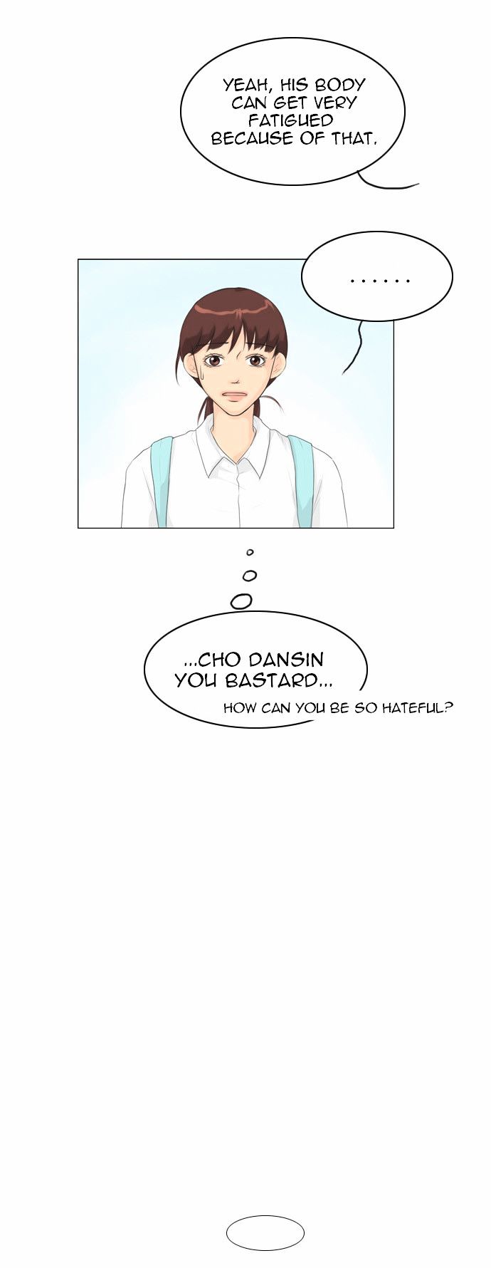 Ghost Wife Chapter 24 page 17 - Chapter 24