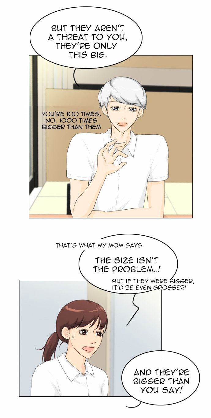 Ghost Wife Chapter 24 page 2 - Chapter 24