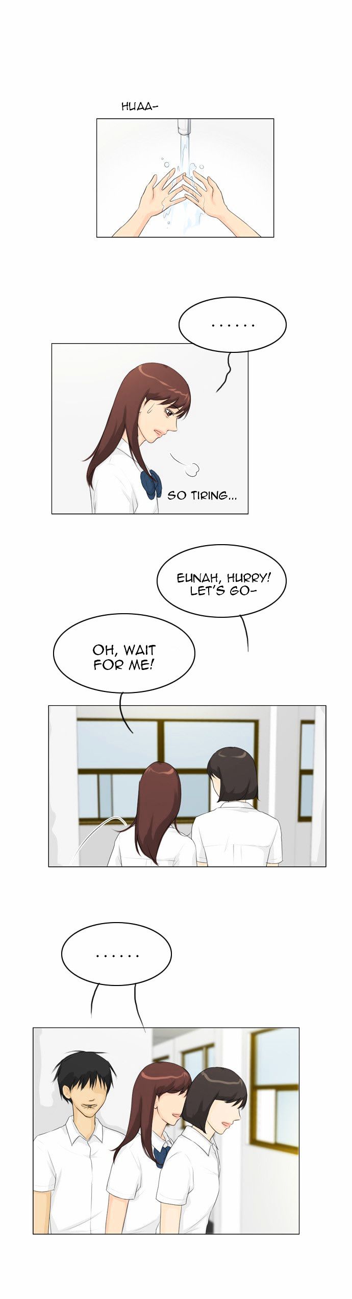 Ghost Wife Chapter 24 page 20 - Chapter 24
