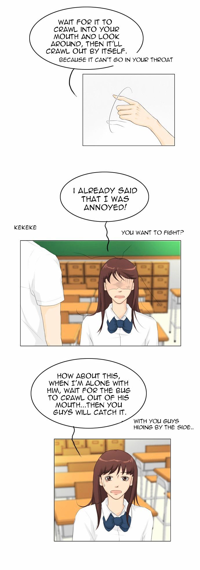 Ghost Wife Chapter 24 page 25 - Chapter 24