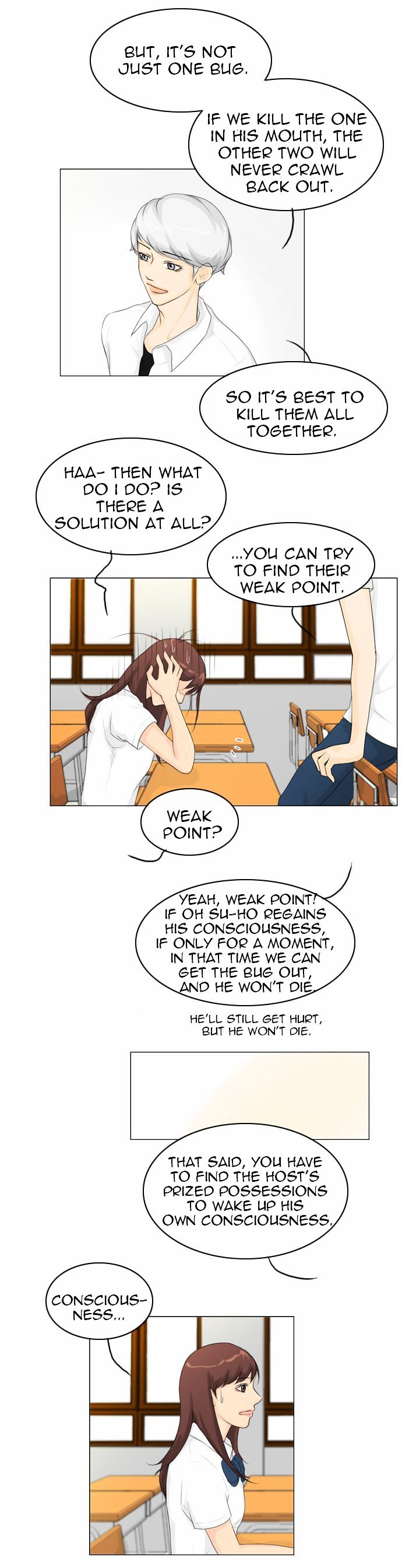 Ghost Wife Chapter 24 page 26 - Chapter 24