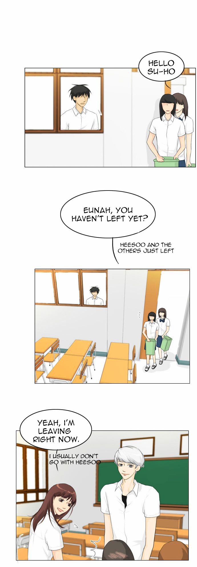 Ghost Wife Chapter 24 page 28 - Chapter 24