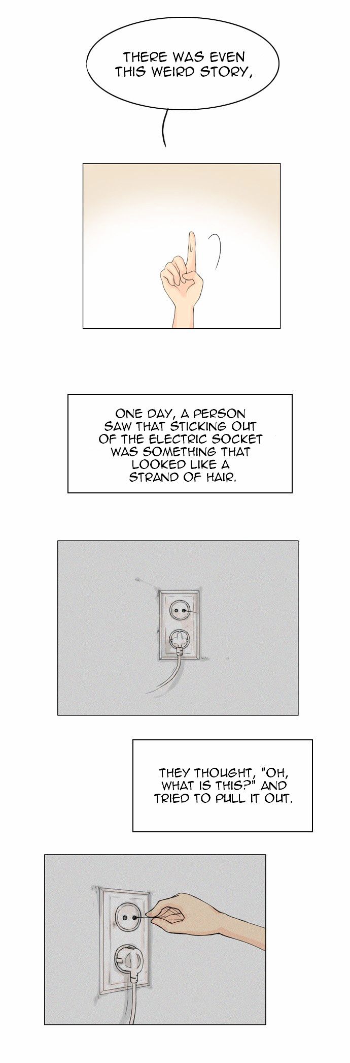 Ghost Wife Chapter 24 page 3 - Chapter 24