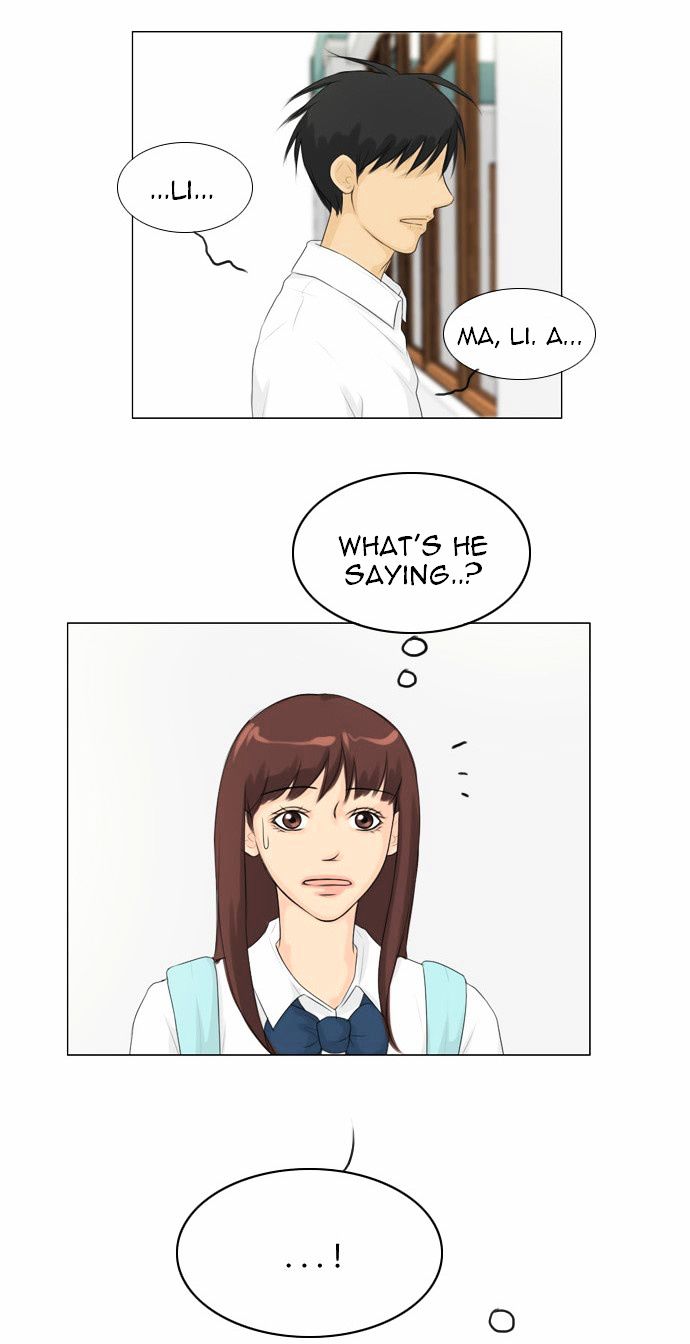 Ghost Wife Chapter 24 page 31 - Chapter 24