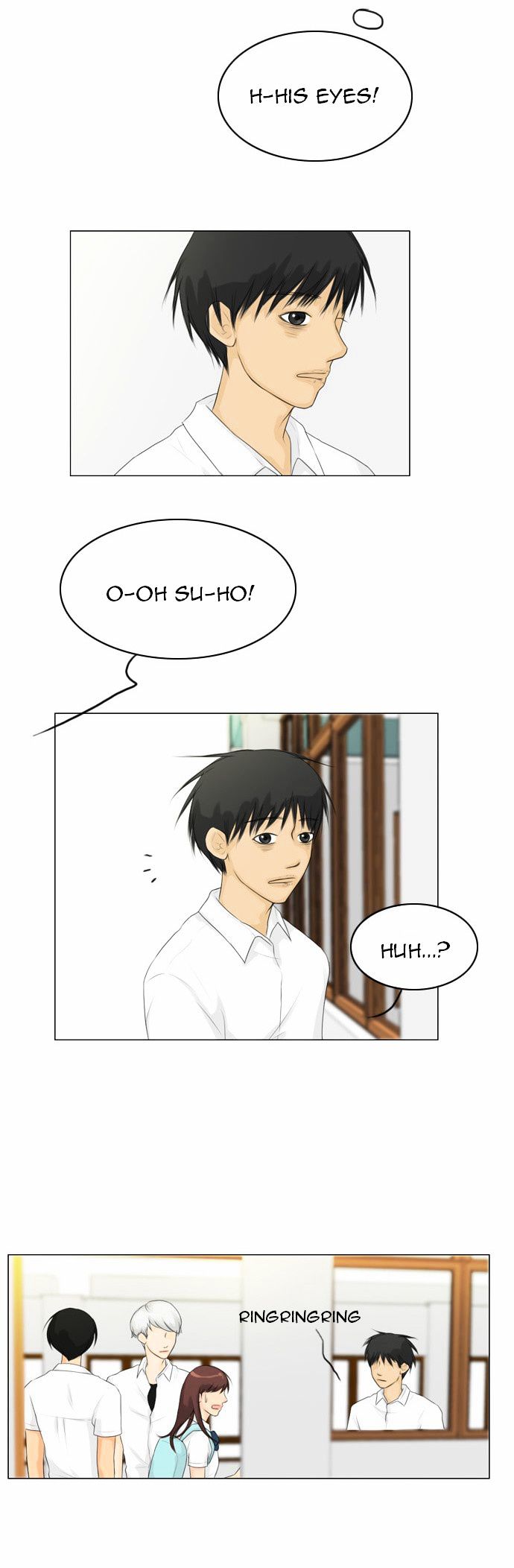 Ghost Wife Chapter 24 page 32 - Chapter 24