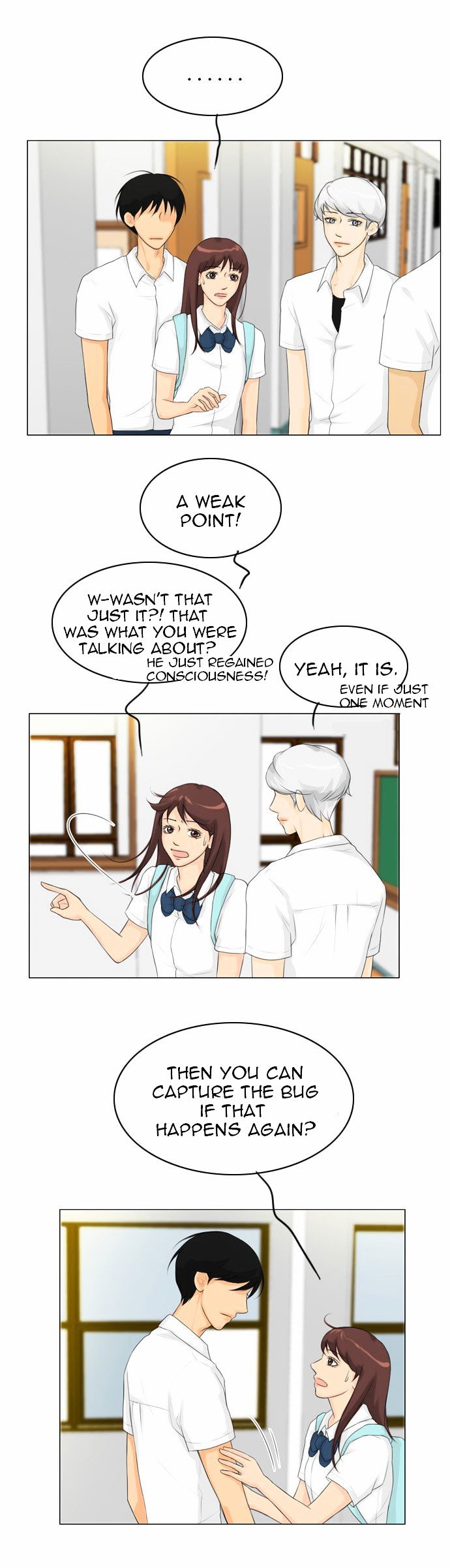 Ghost Wife Chapter 24 page 35 - Chapter 24