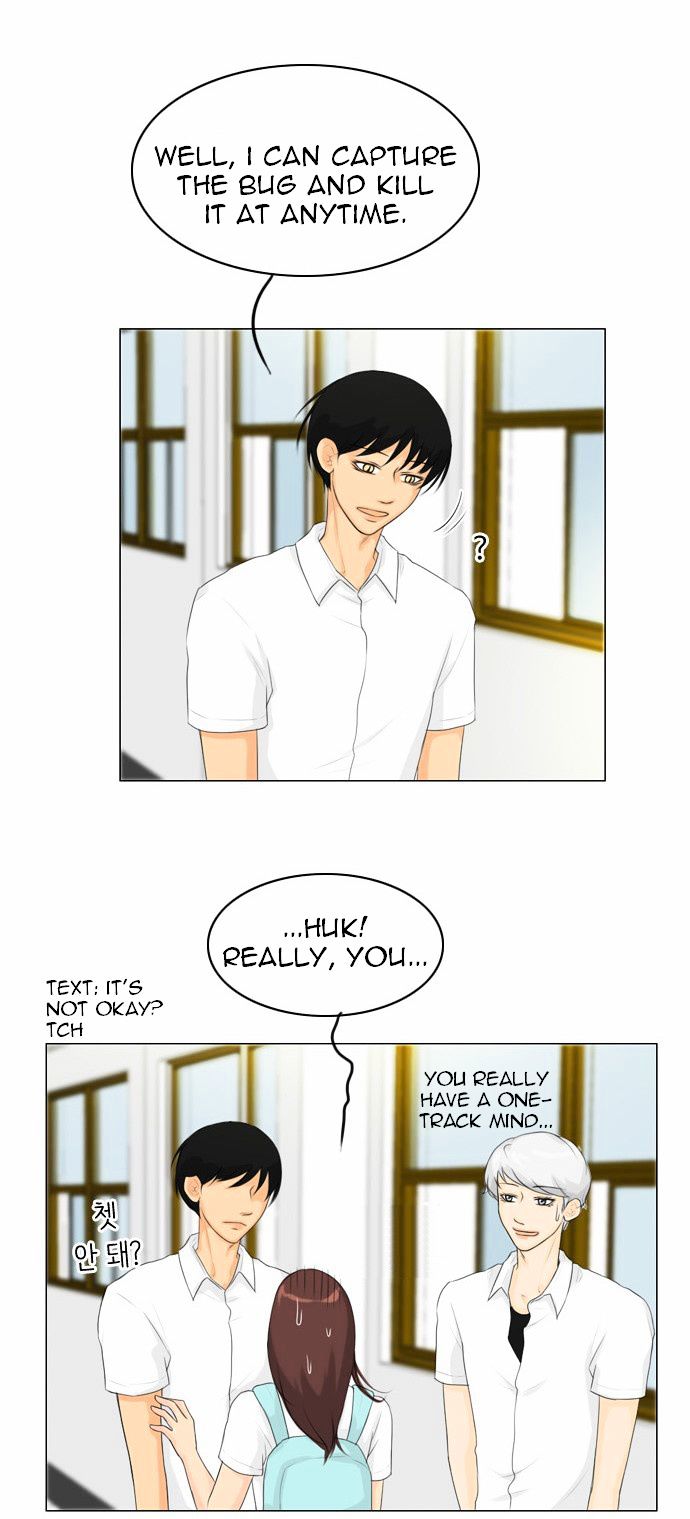 Ghost Wife Chapter 24 page 36 - Chapter 24