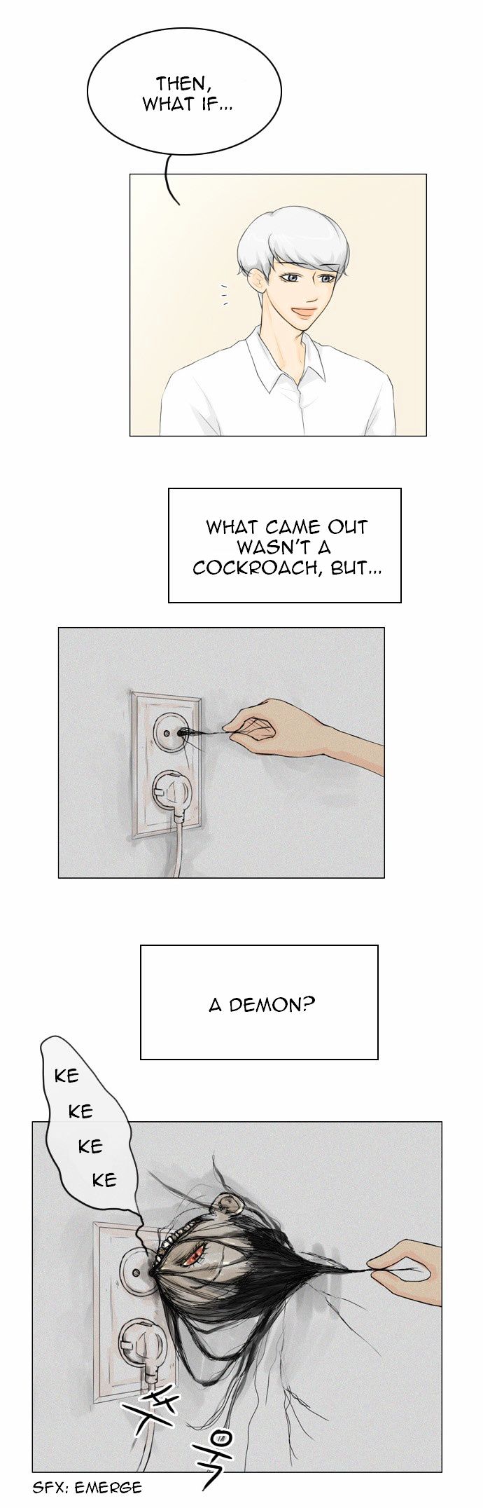 Ghost Wife Chapter 24 page 6 - Chapter 24
