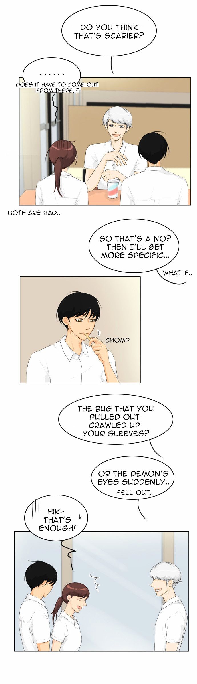 Ghost Wife Chapter 24 page 7 - Chapter 24